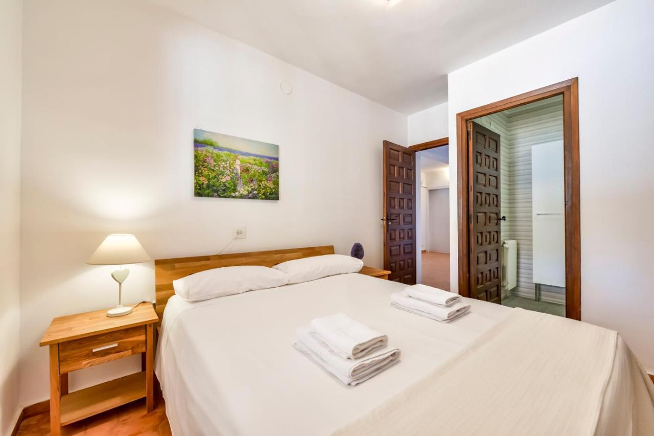 Villas Guzman - Flores Benissa Luaran gambar